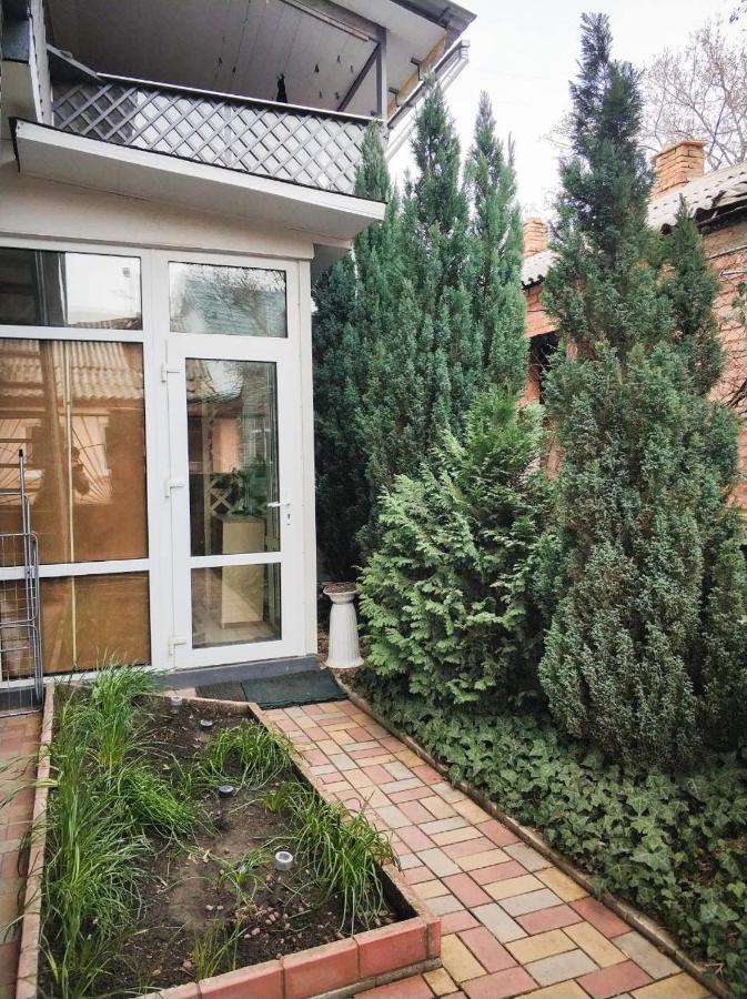 Апартаменты В Центре, По Типу Хостел Kropyvnytskyi Exterior foto